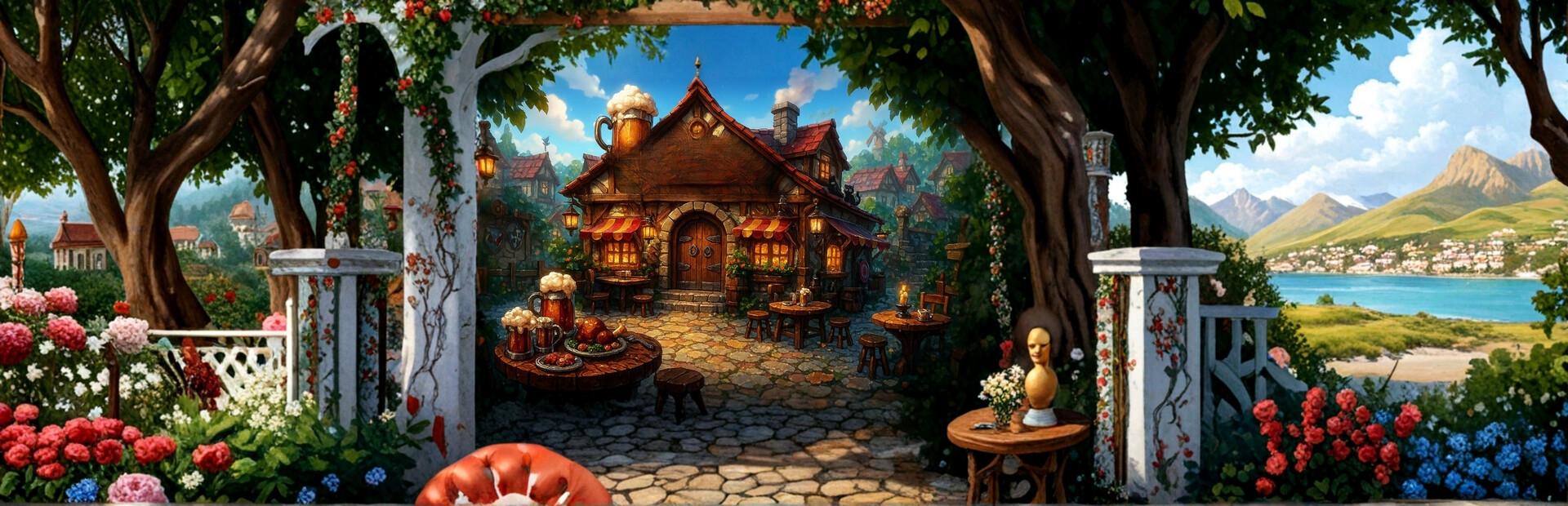 Tavernia cover image