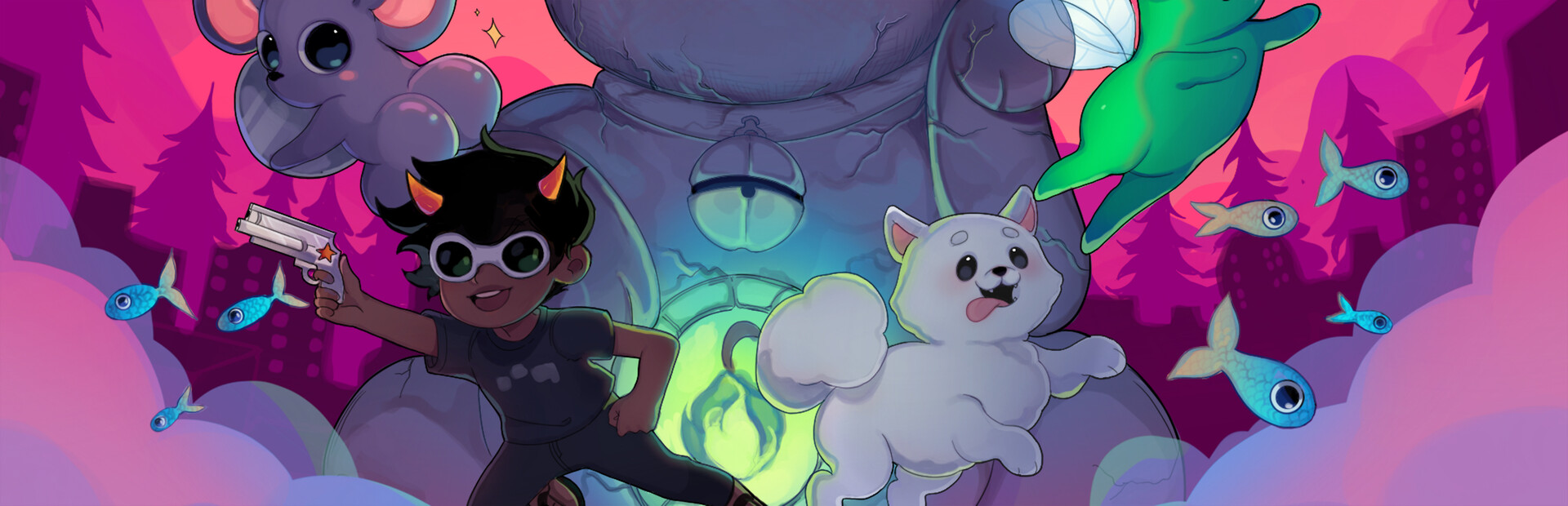 Starboy Adventures cover image