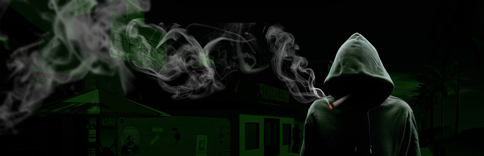 Weed Shop 2 cover image