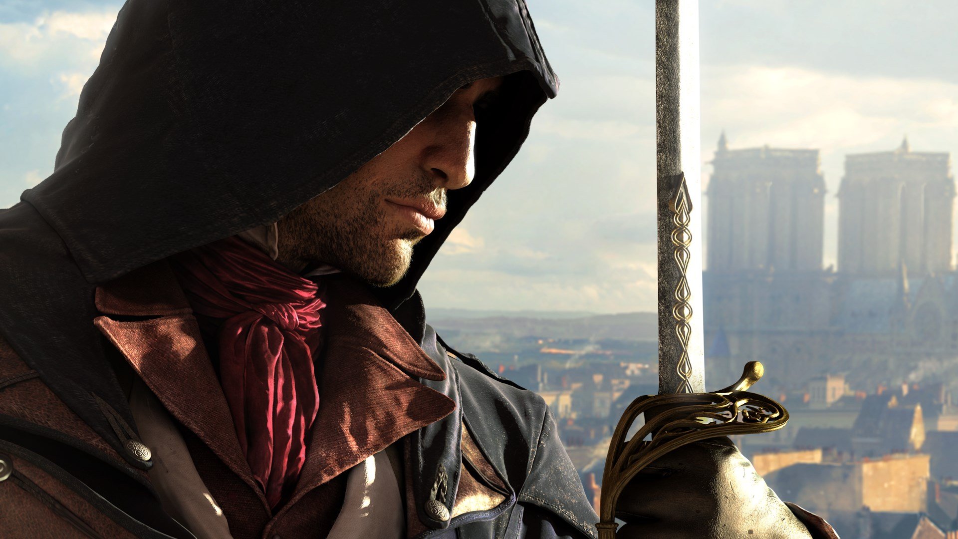 Assassin's Creed Unity cover image