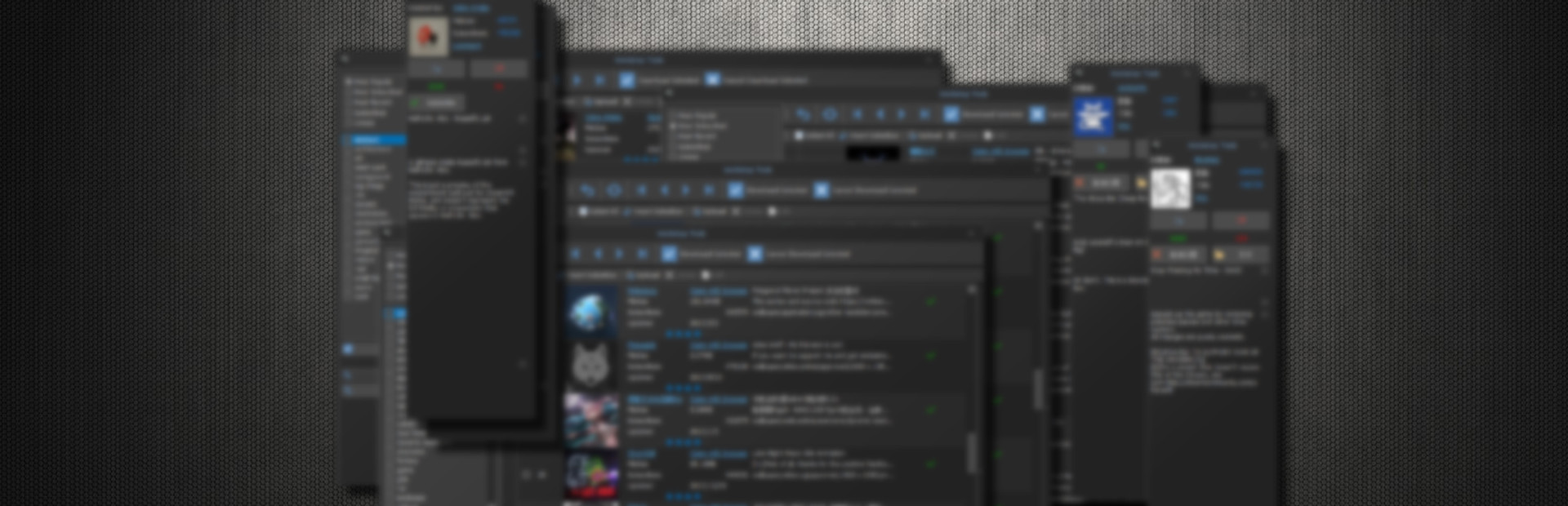 Workshop Tools cover image