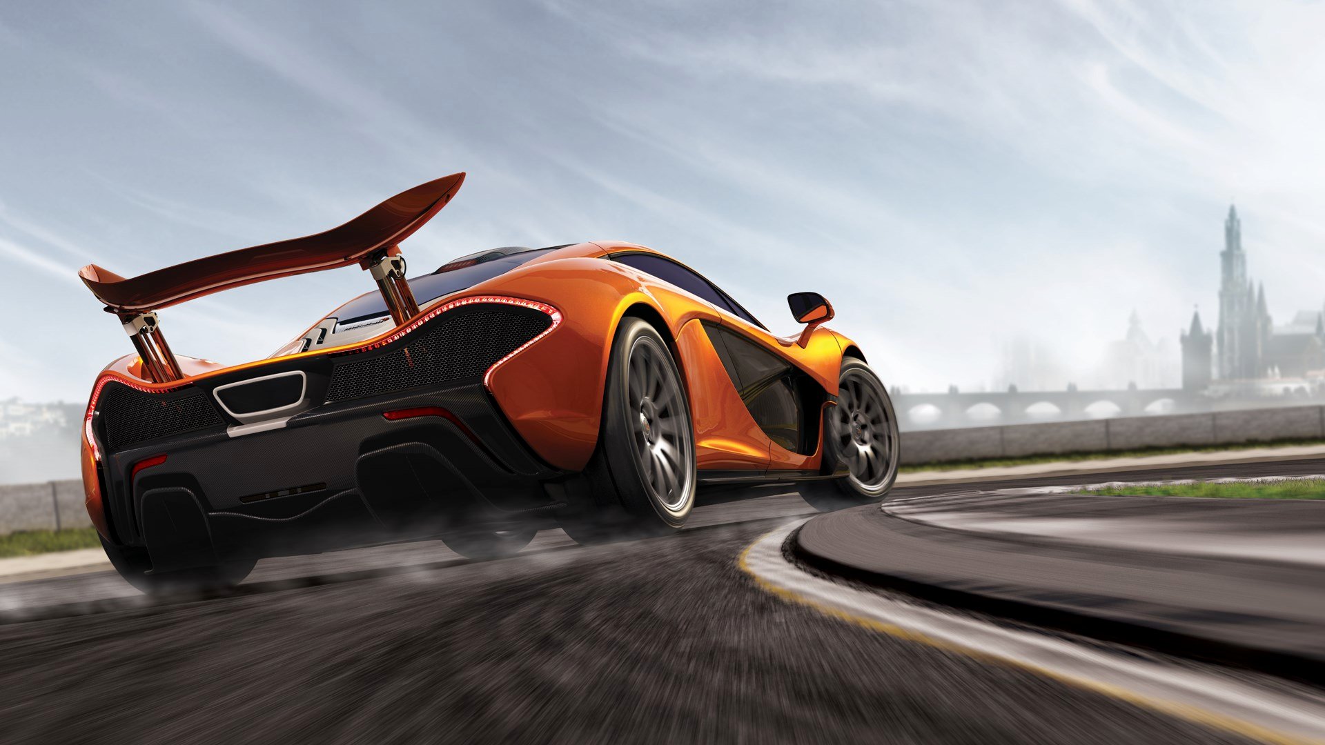 Forza Motorsport 5 cover image