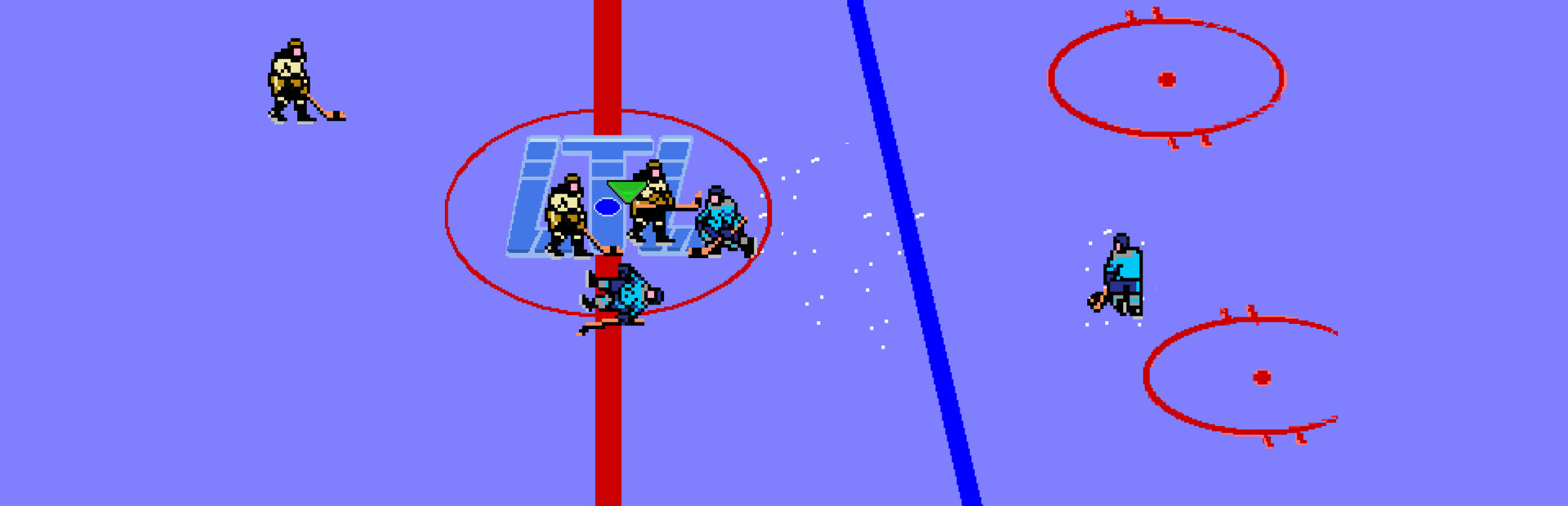 Light The Lamp Hockey cover image