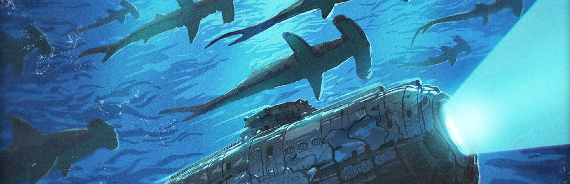 The Aquatic Adventure of the Last Human cover image