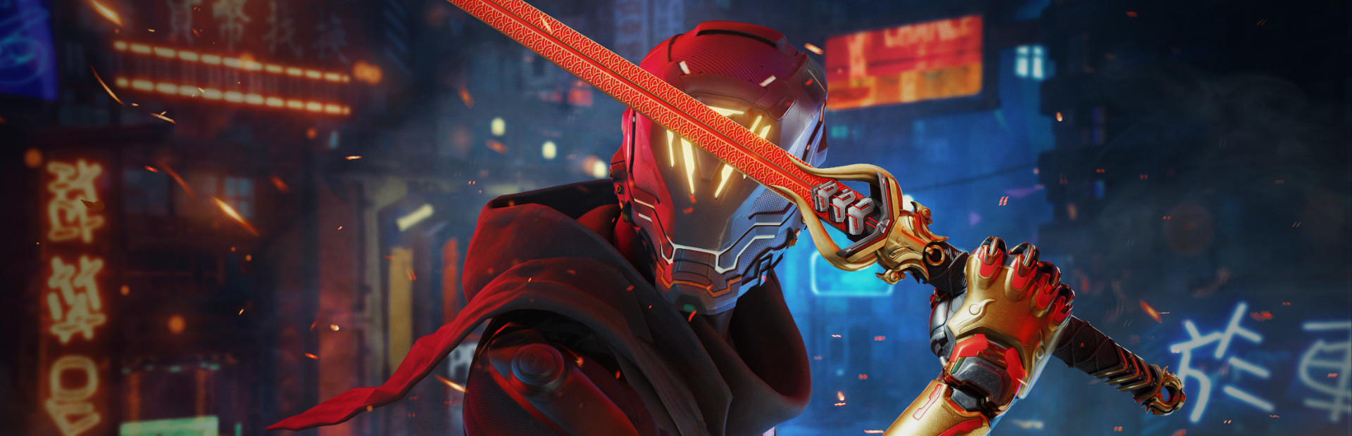 Ghostrunner - Metal OX Pack cover image