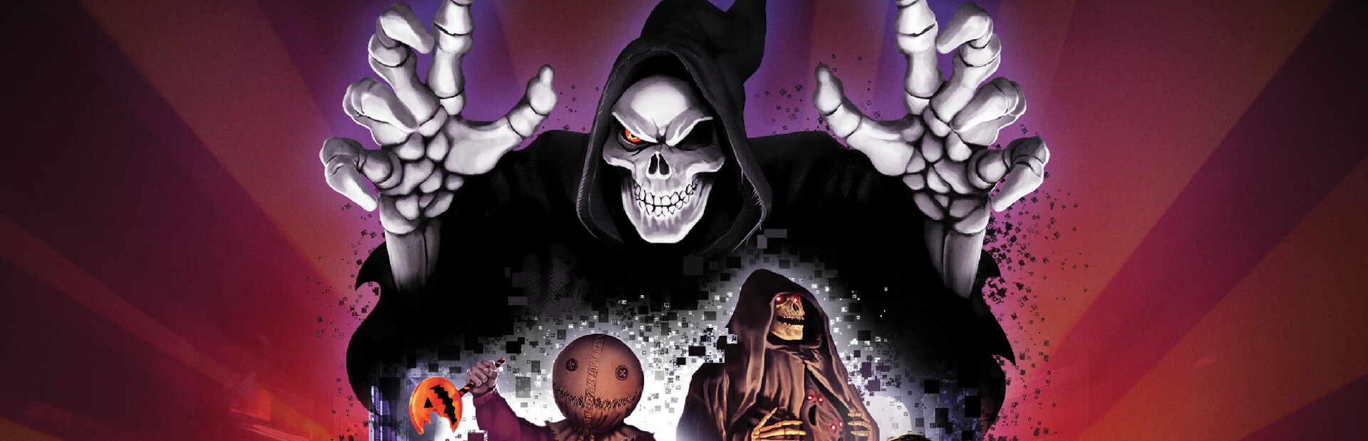 HAUNTED: Halloween '86 cover image
