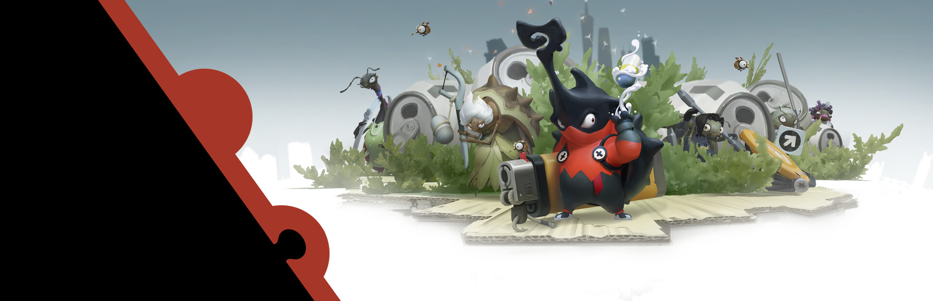 Buddy Bug cover image