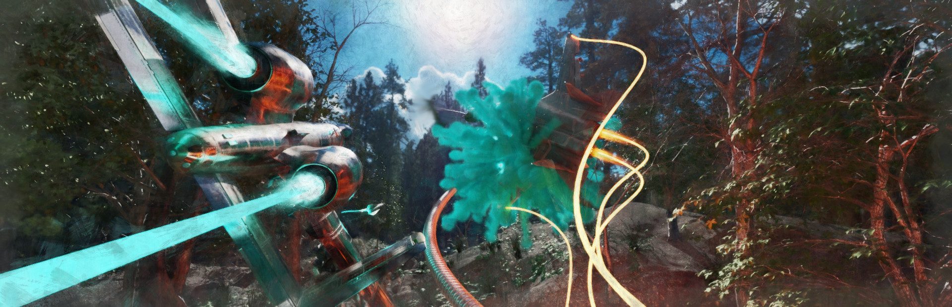 ZEROED cover image