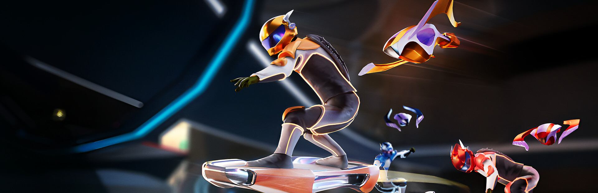 Levity Race cover image