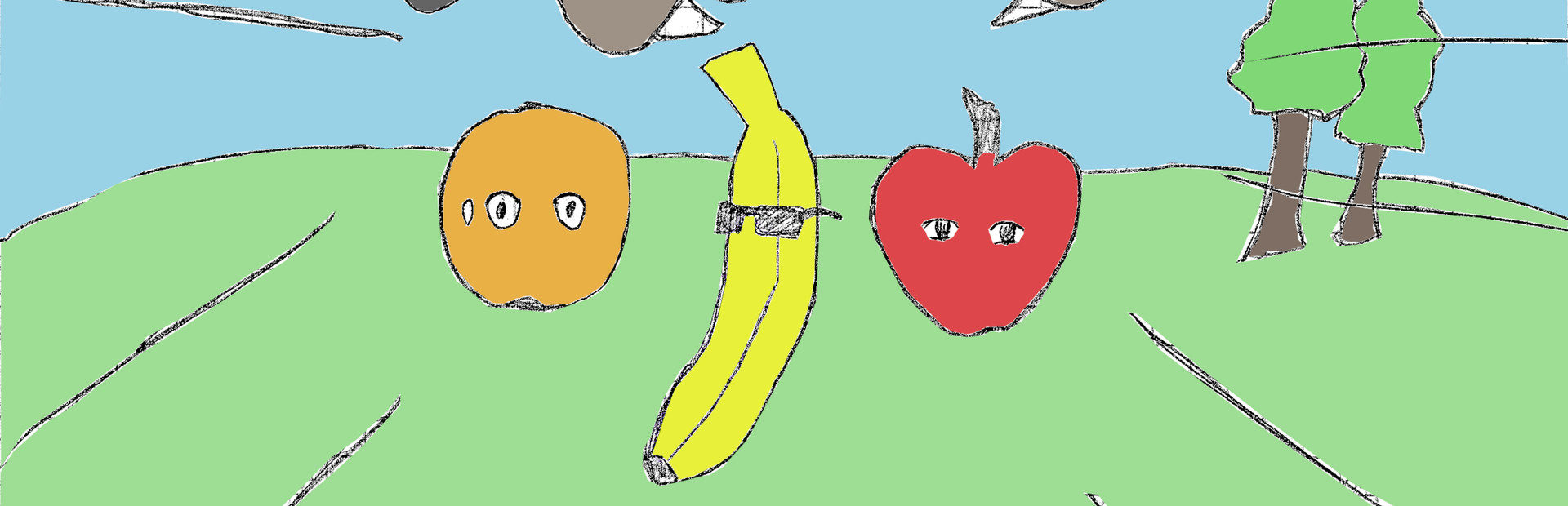 New Supper Banana! cover image