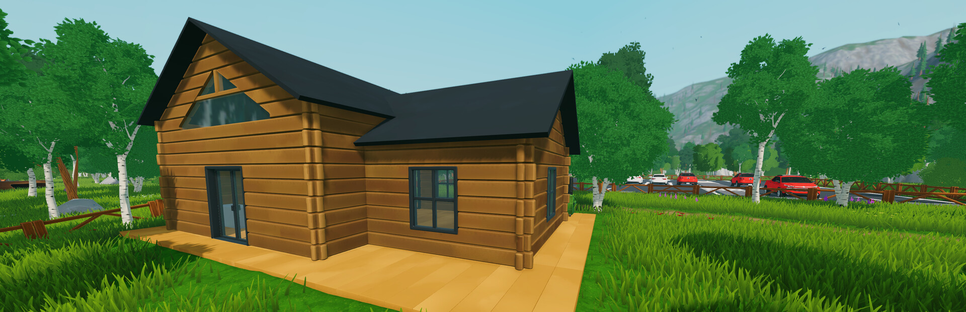 Camp Manager Simulator cover image