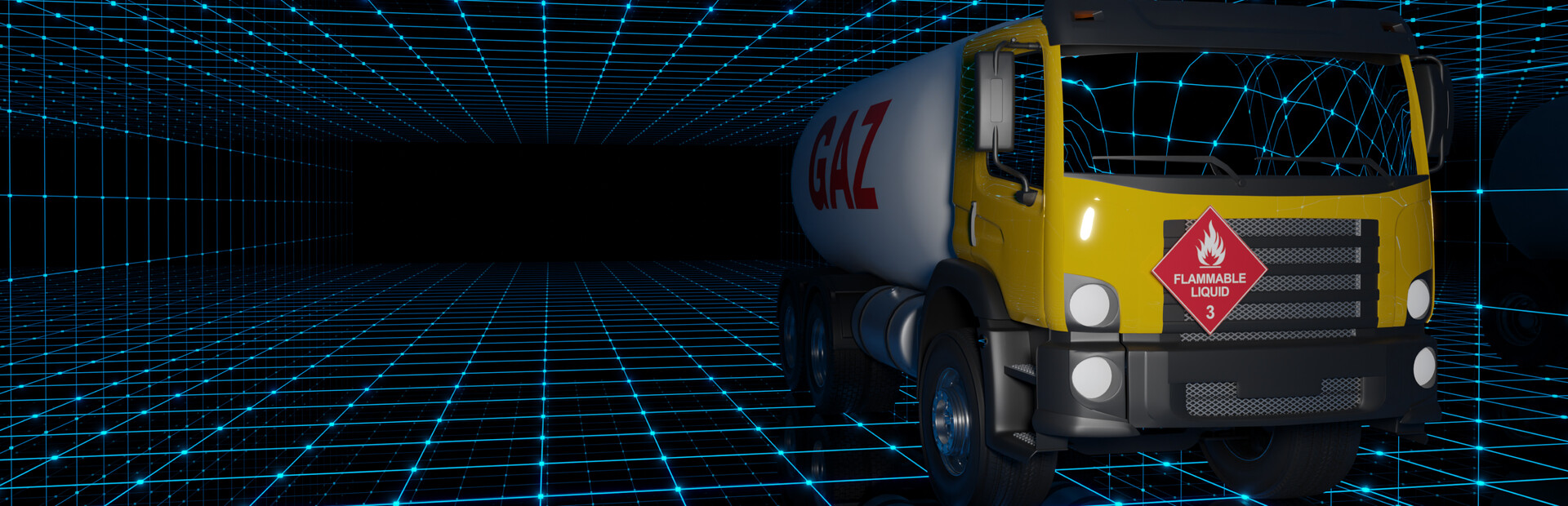 Truck Preparation For Driving VR Training cover image