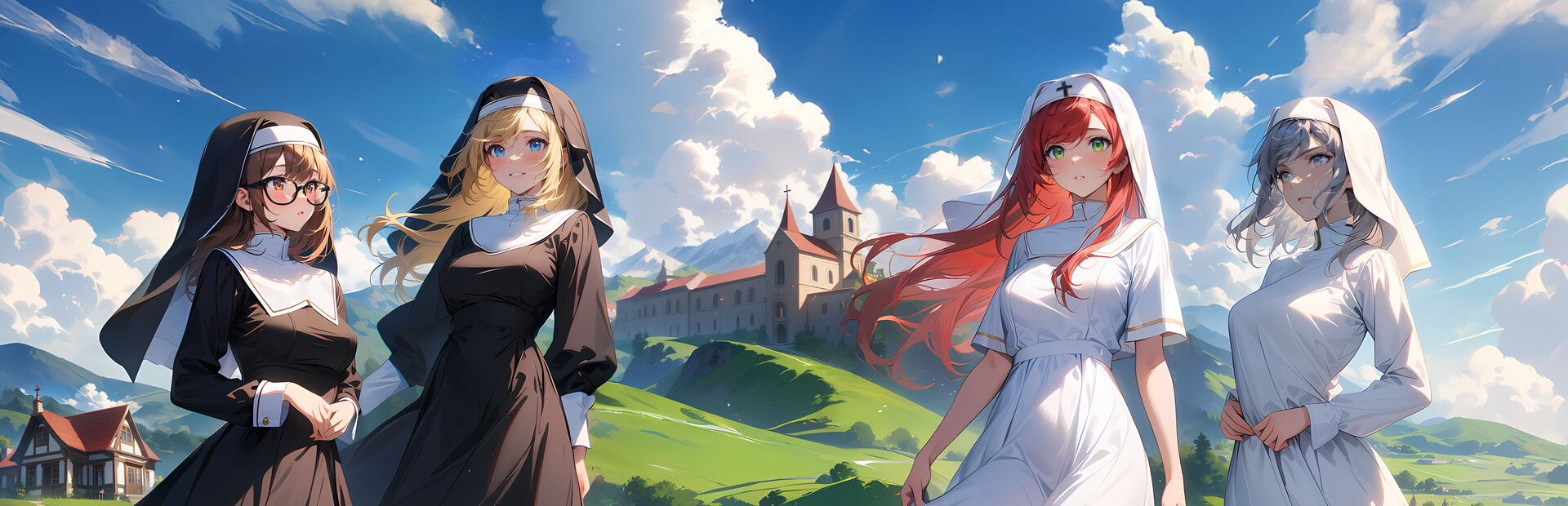 Convent Chronicles: Revelation cover image