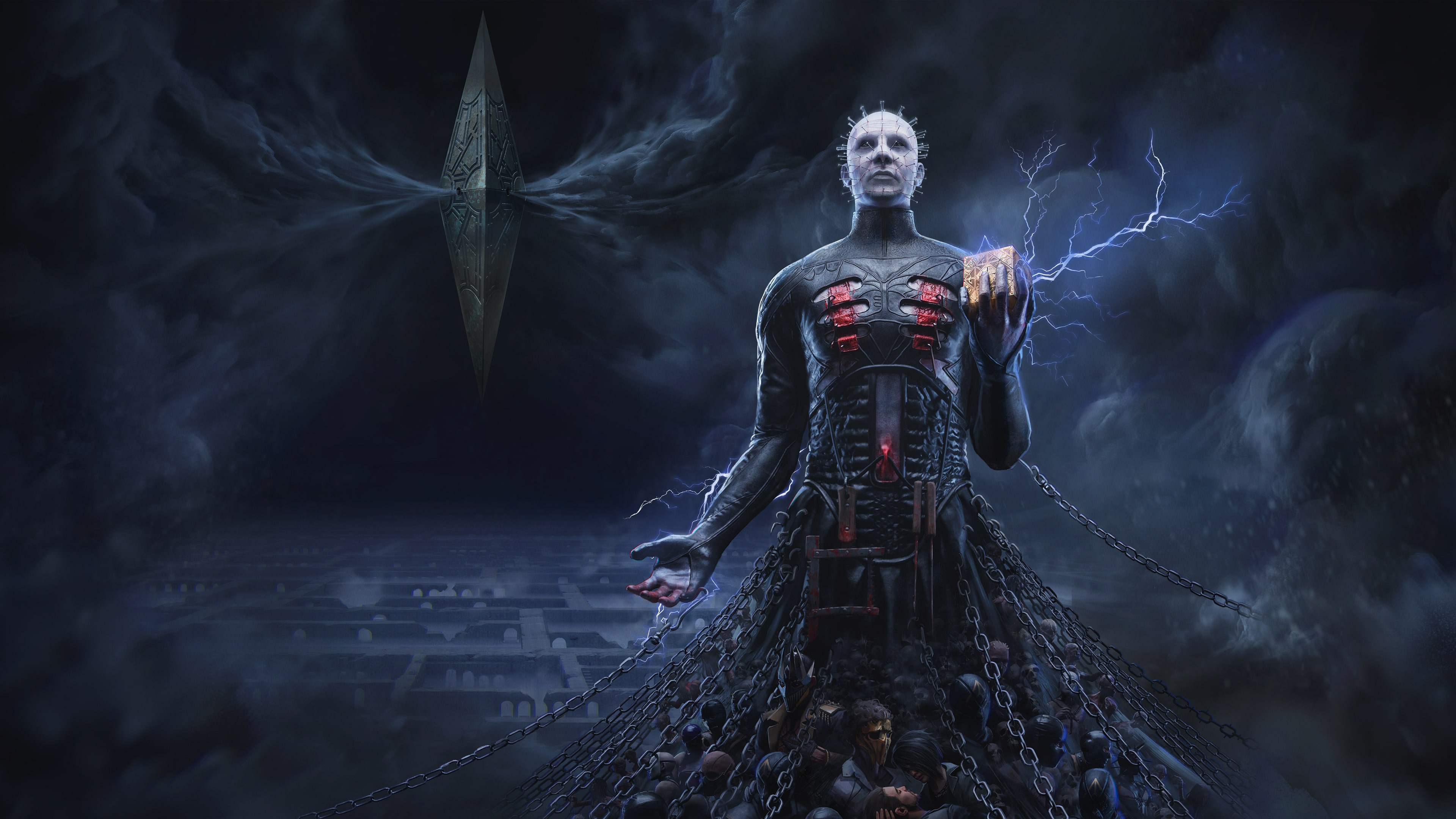 Clive Barker's Hellraiser: Revival cover image