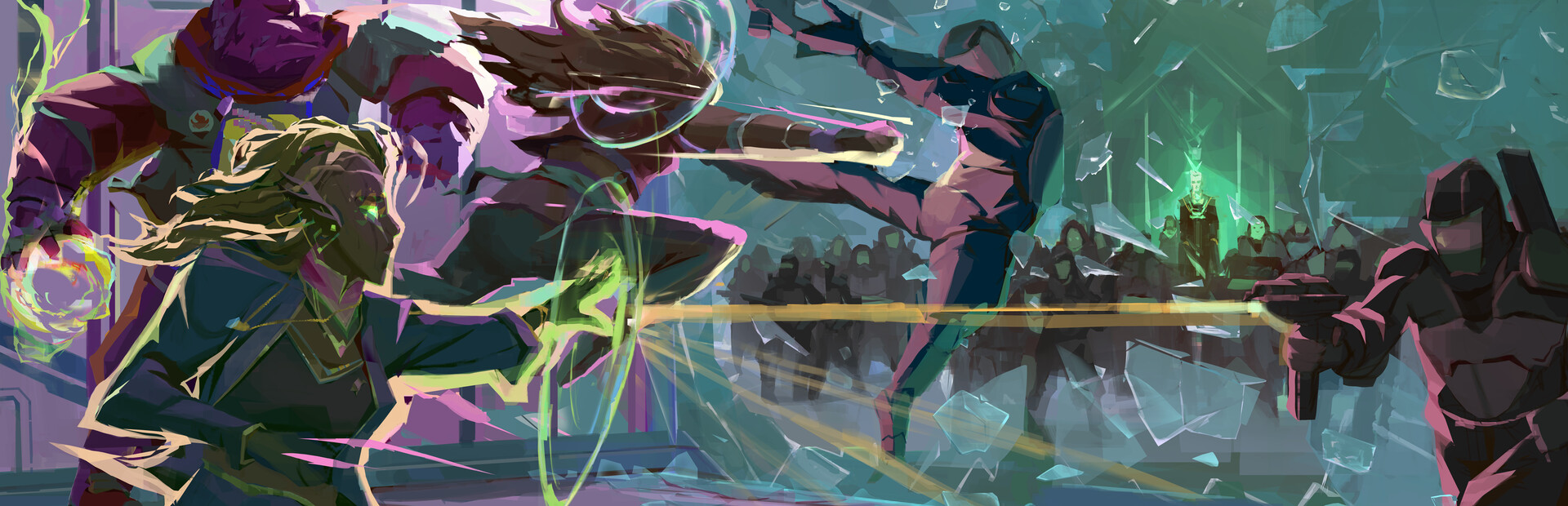 Crownbreakers cover image