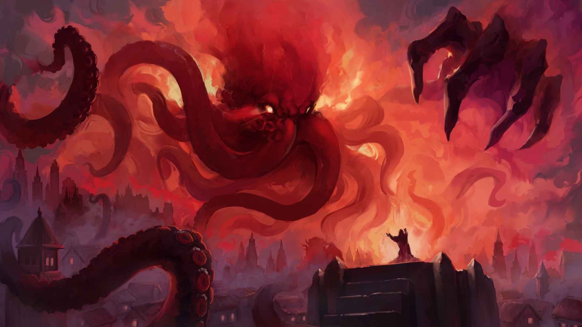 Worshippers of Cthulhu cover image