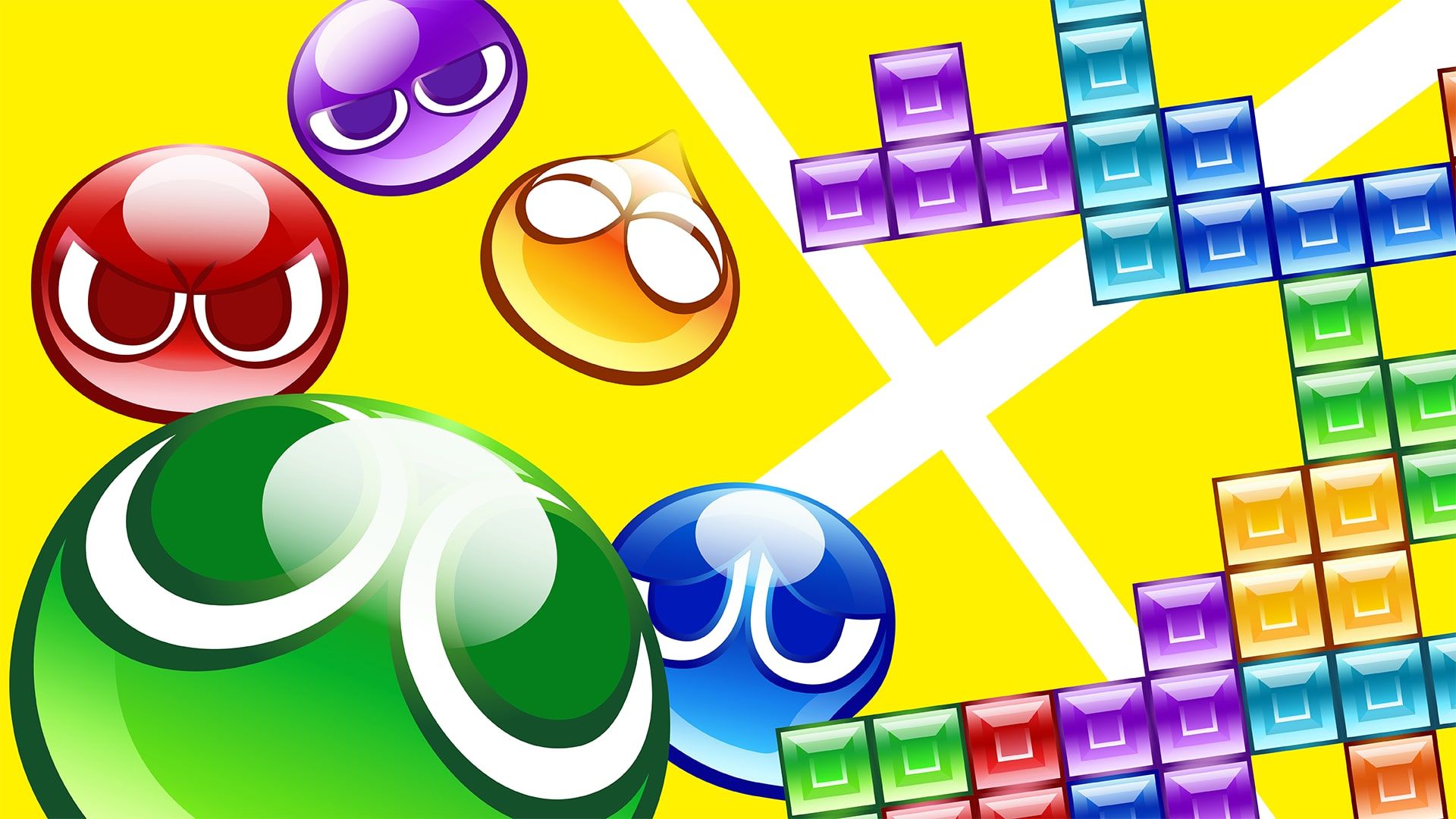 PuyoPuyo™Tetris® cover image