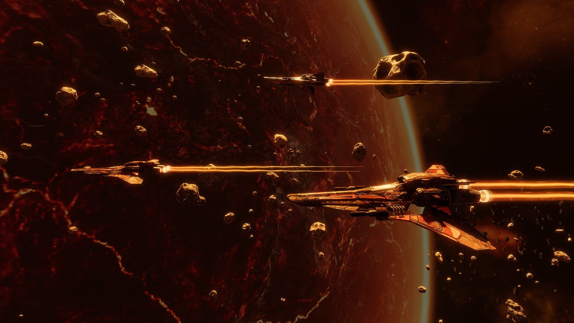 End Space cover image