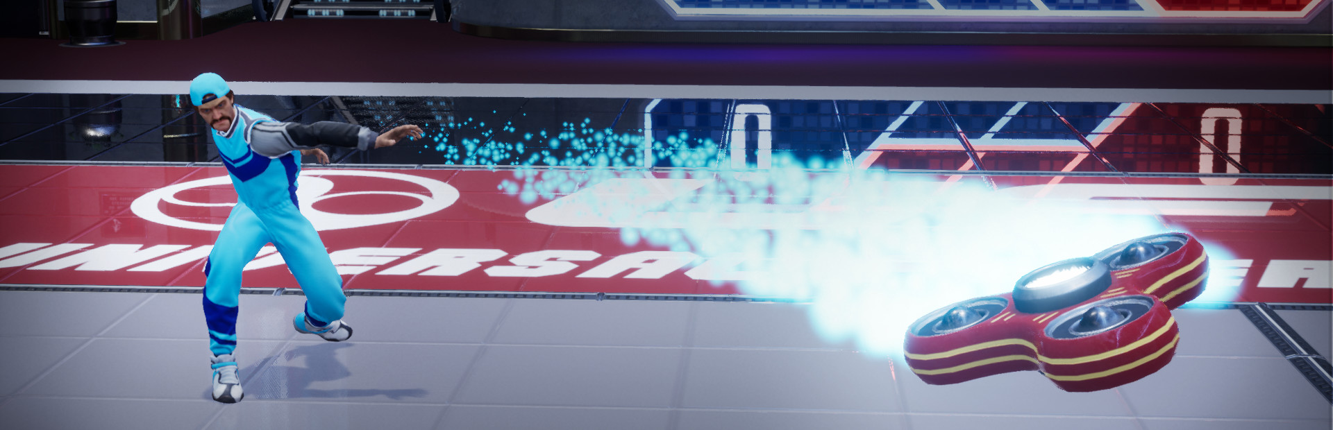 Disc Jam cover image