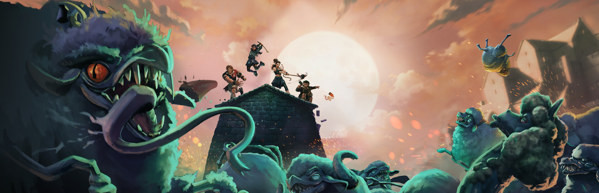 Flock Off! cover image