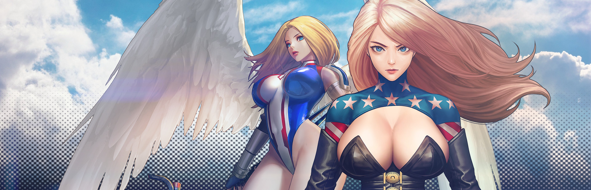 League of Maidens® Standard Edition cover image