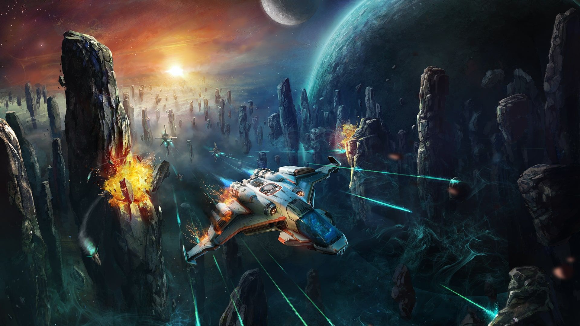 EVERSPACE
 cover image