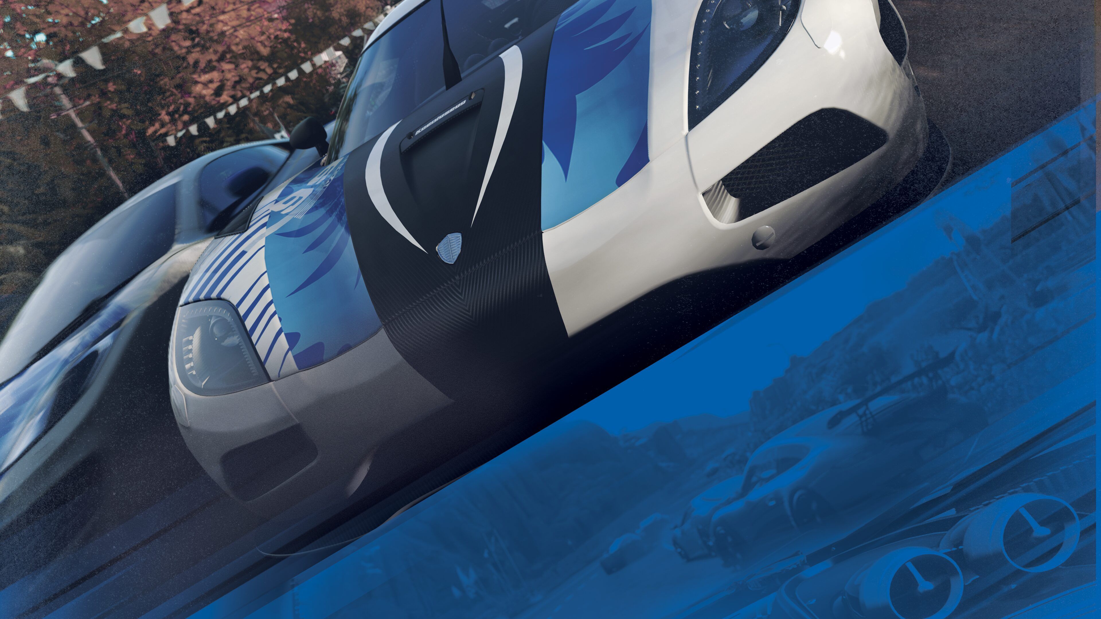 DRIVECLUB™ VR cover image