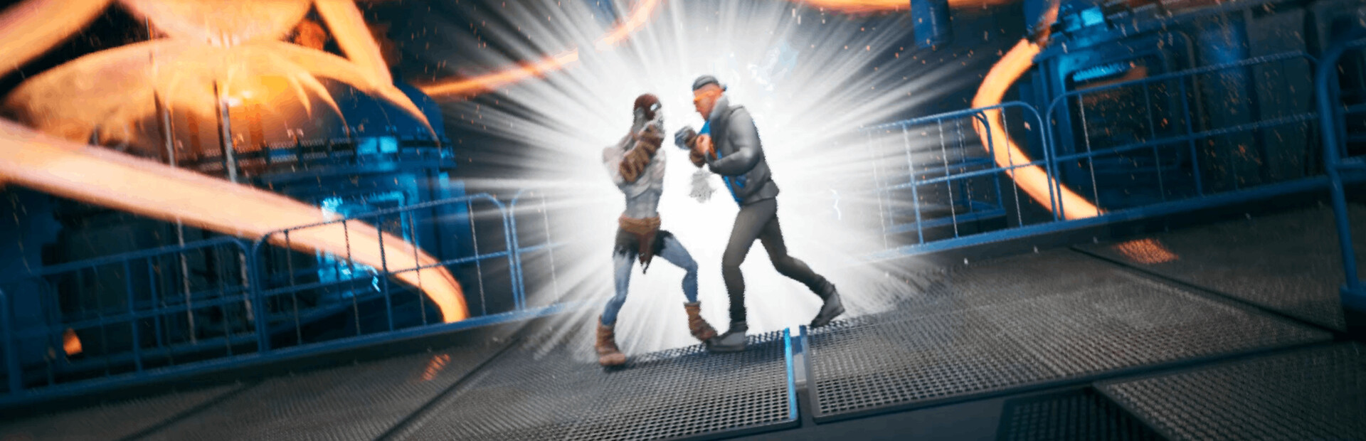Dizzy Fight cover image
