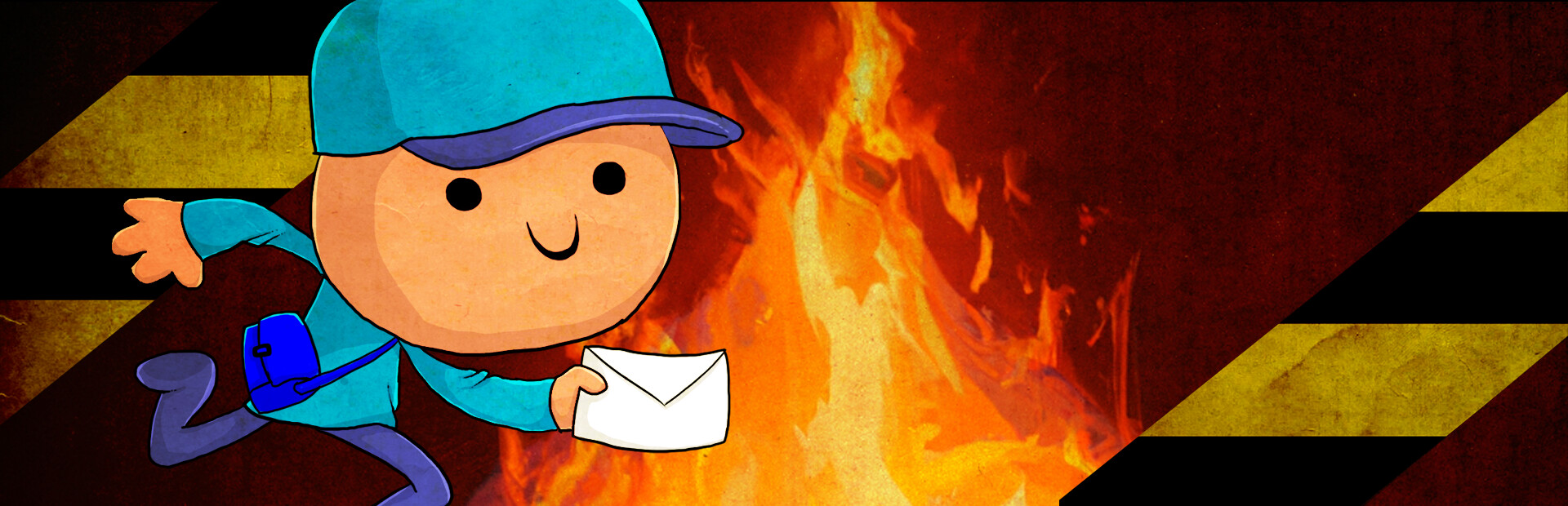 Mayhem Mail cover image