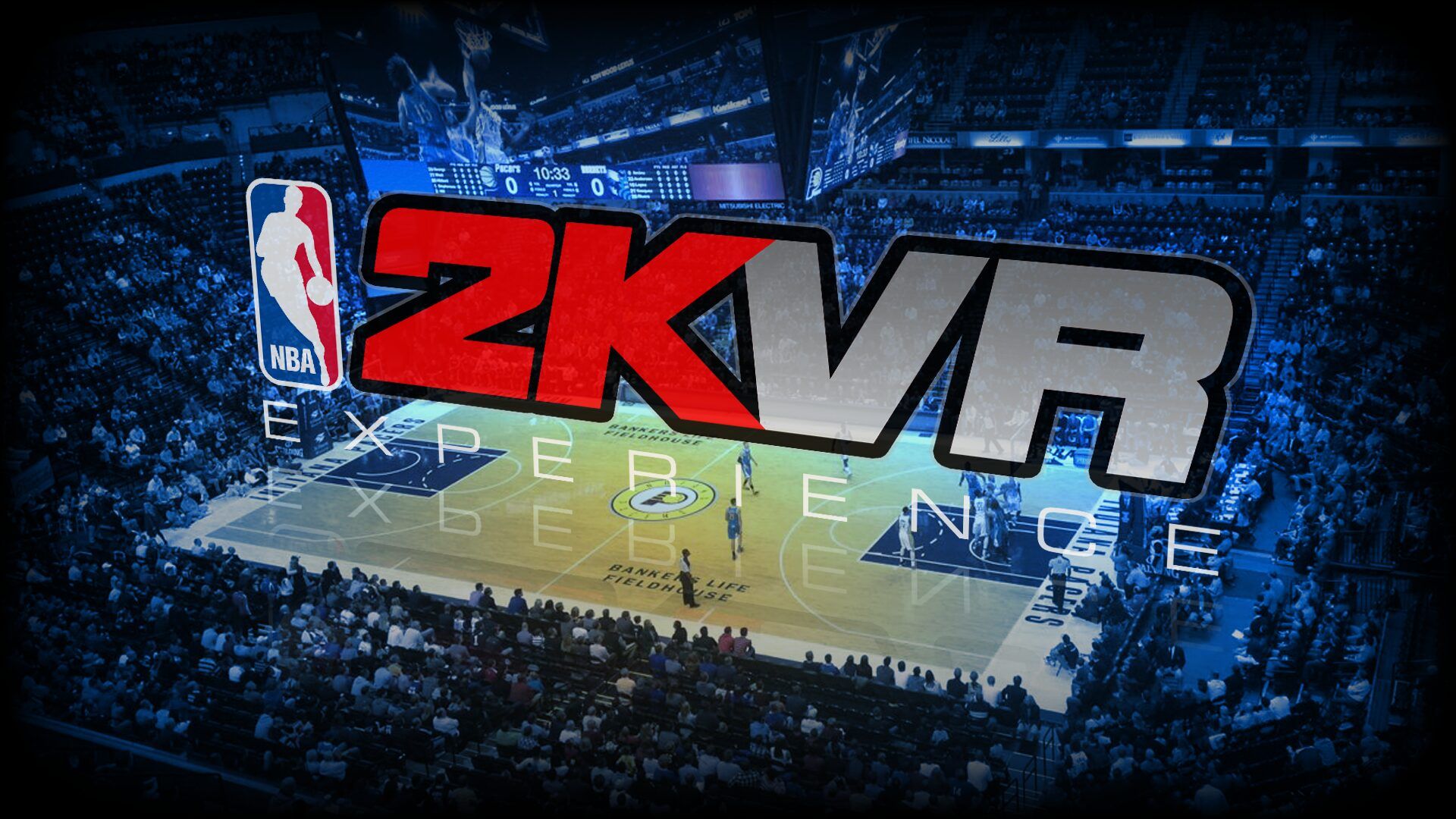 NBA 2KVR Experience cover image