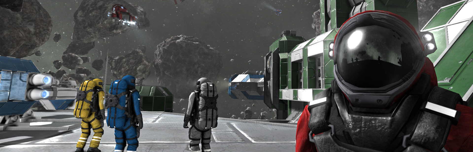 Space Engineers cover image