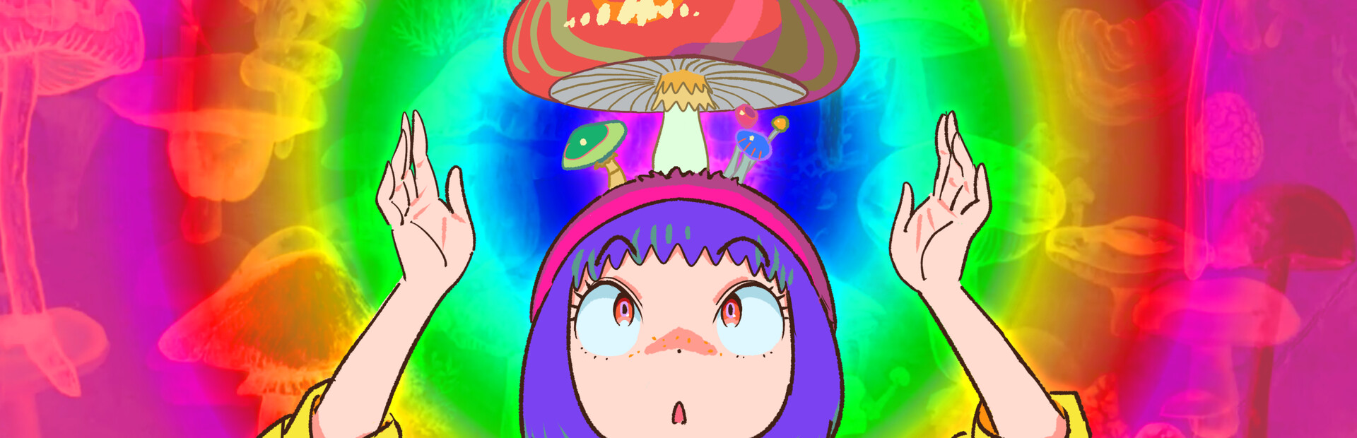 ULTRA MUSHROOM cover image