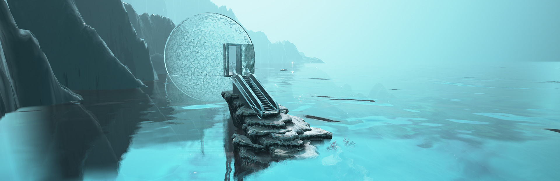 Water Planet cover image