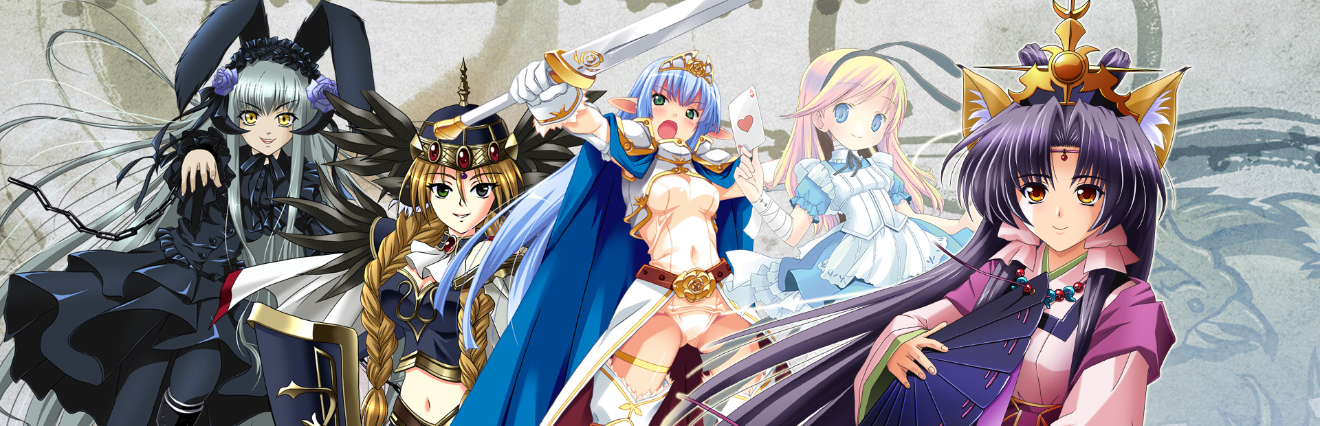 Star Maidens Chronicle: Definitive Edition cover image