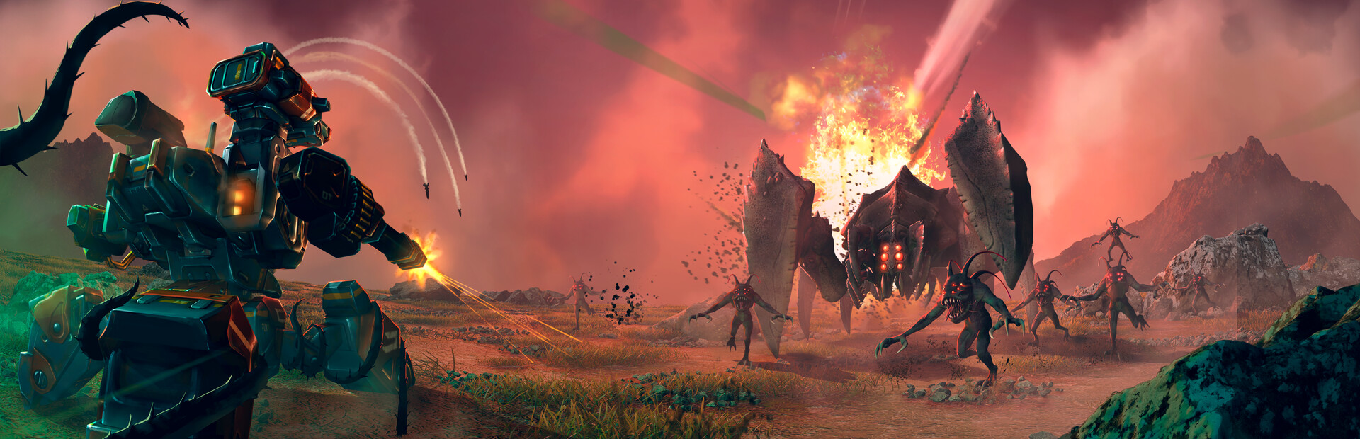 Iron Hunters cover image