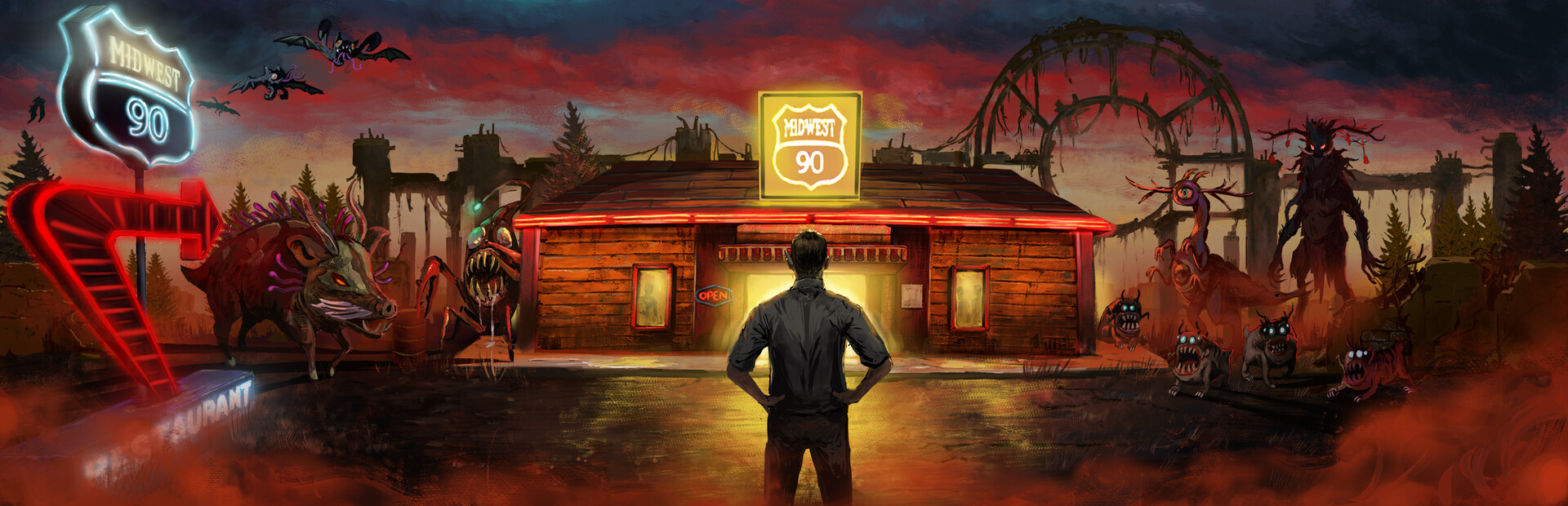 Midwest 90: Rapid City cover image