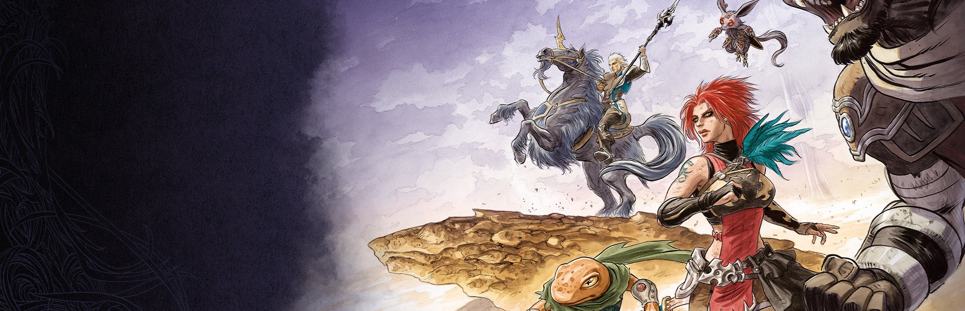 Vesper: Ether Saga - Episode 1 cover image