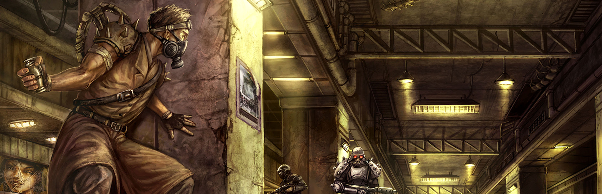 UnderRail cover image