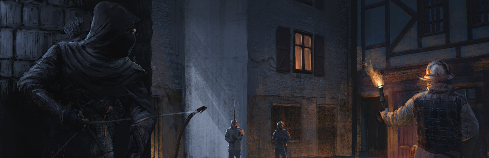 Unknightly cover image