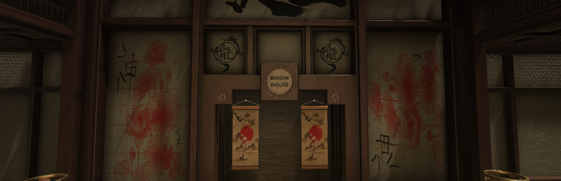 Boom Dojo cover image