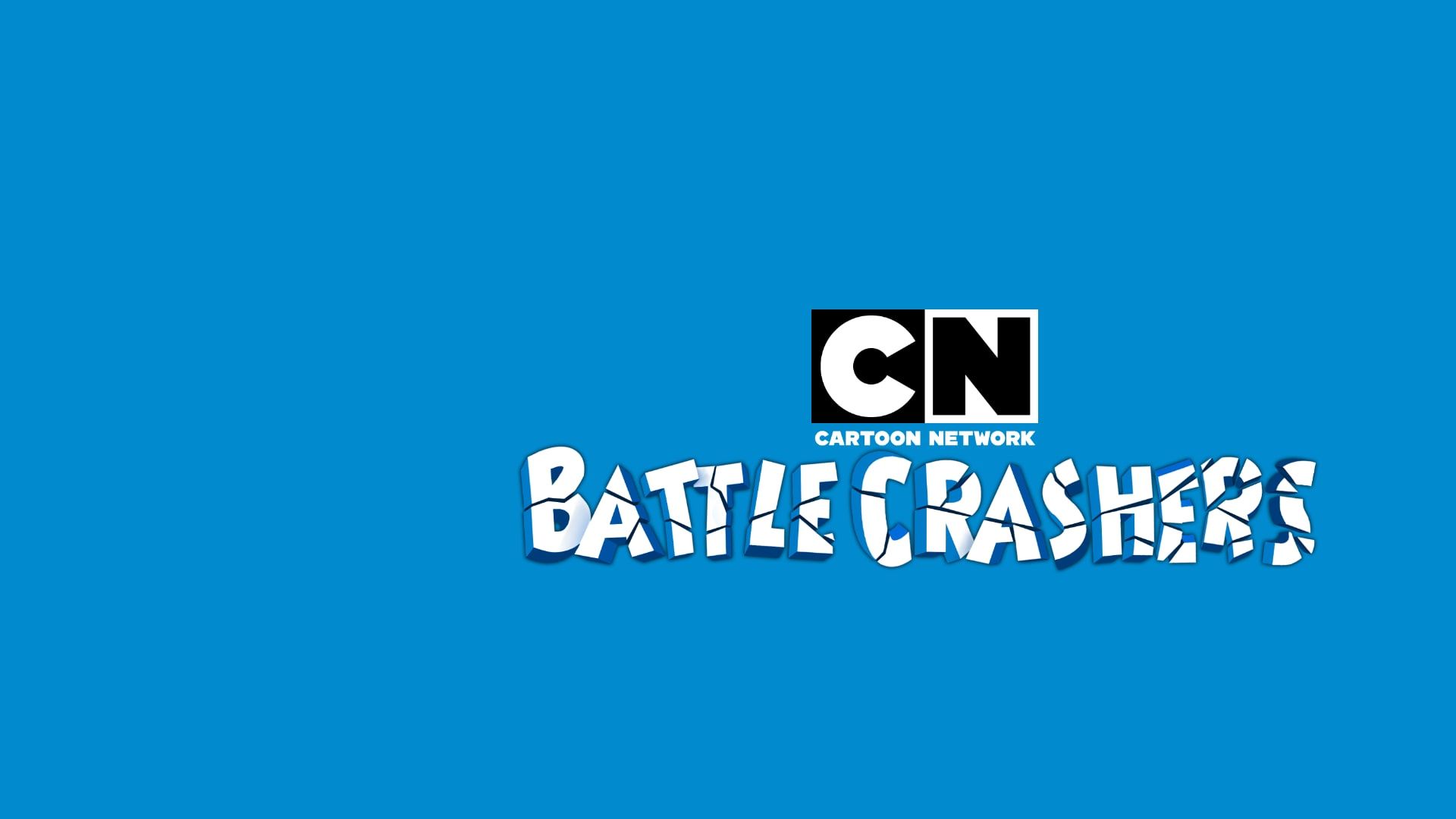 Cartoon Network: Battle Crashers cover image