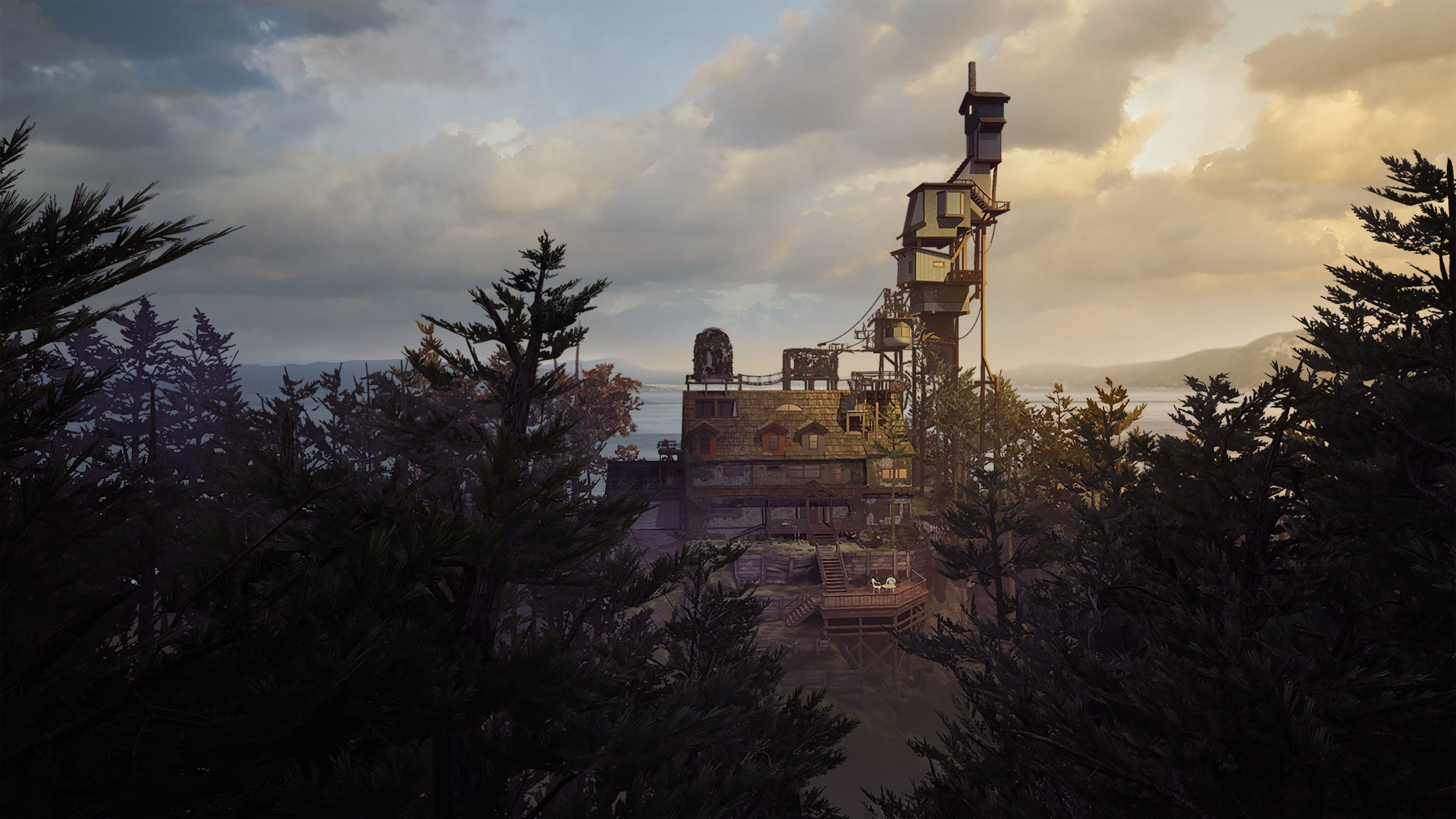 What Remains of Edith Finch cover image