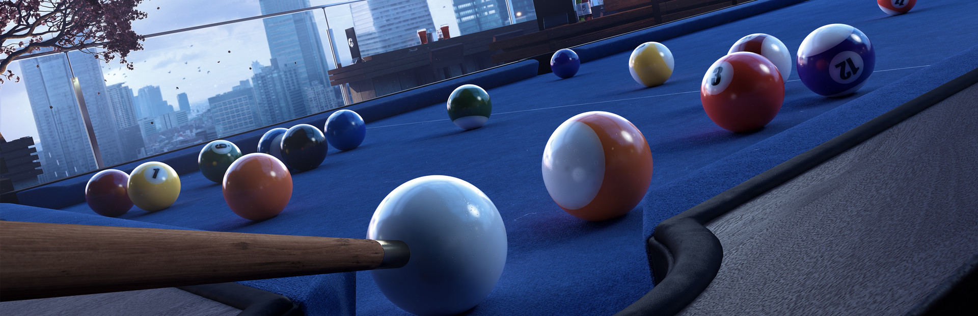 This is Pool cover image