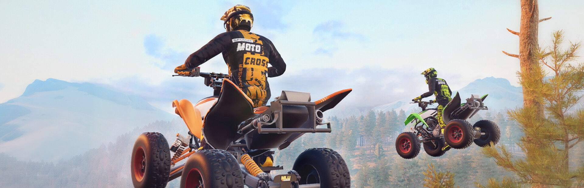 ATV Offroad Simulator 24 cover image