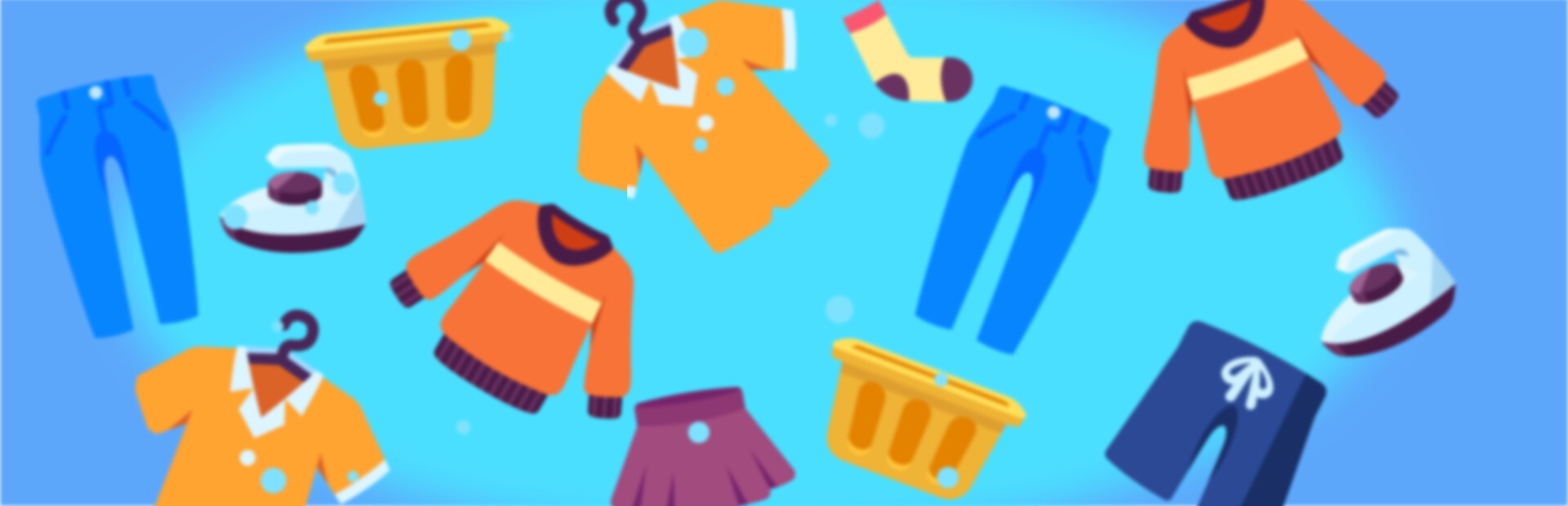 Laundry Simulator cover image
