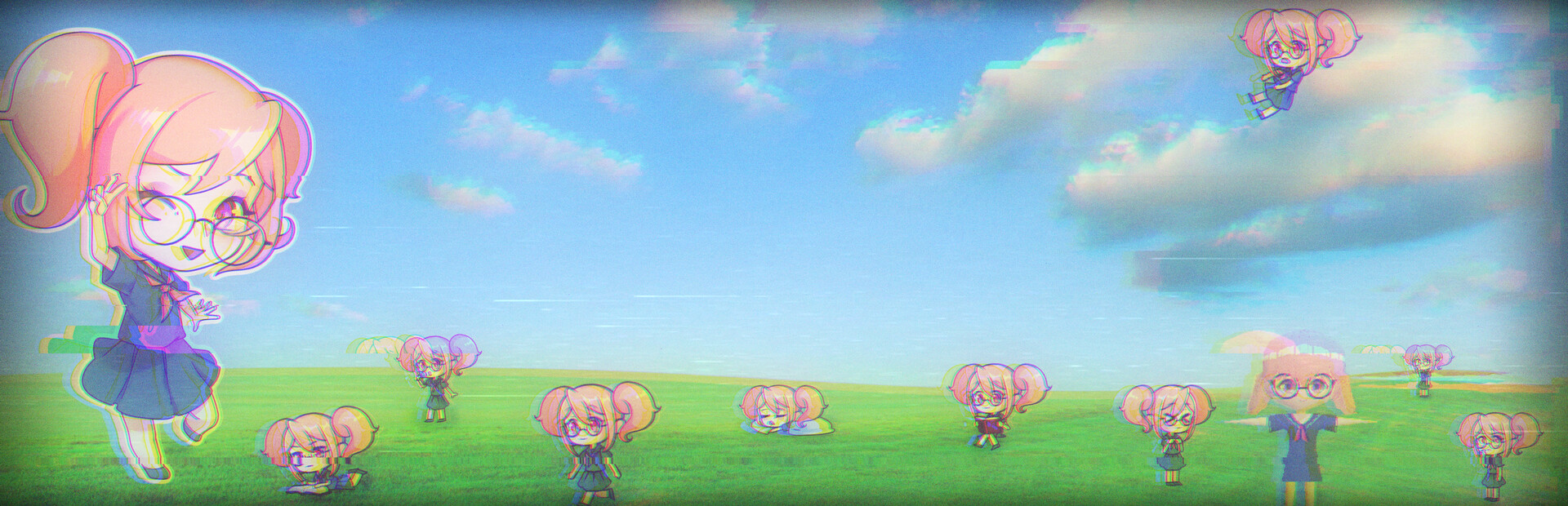 Desktop Akari ~my cute companion~ cover image