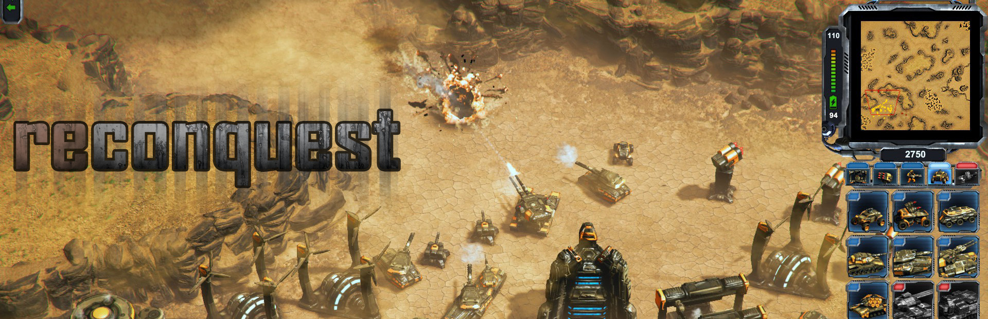 reconquest cover image