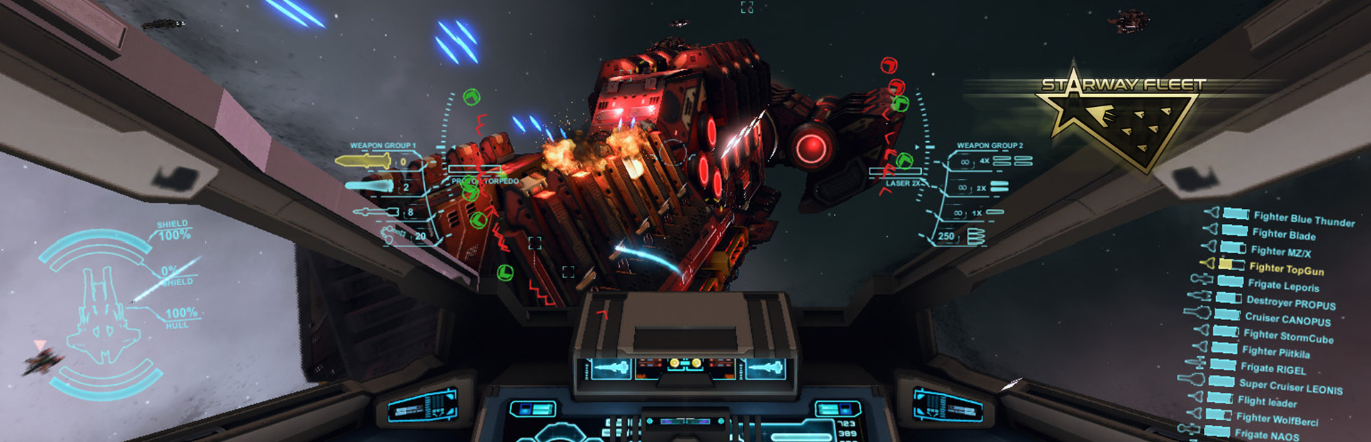 Starway Fleet cover image