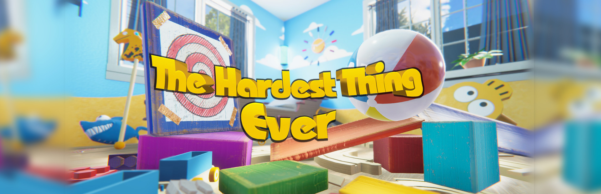 The Hardest Thing cover image