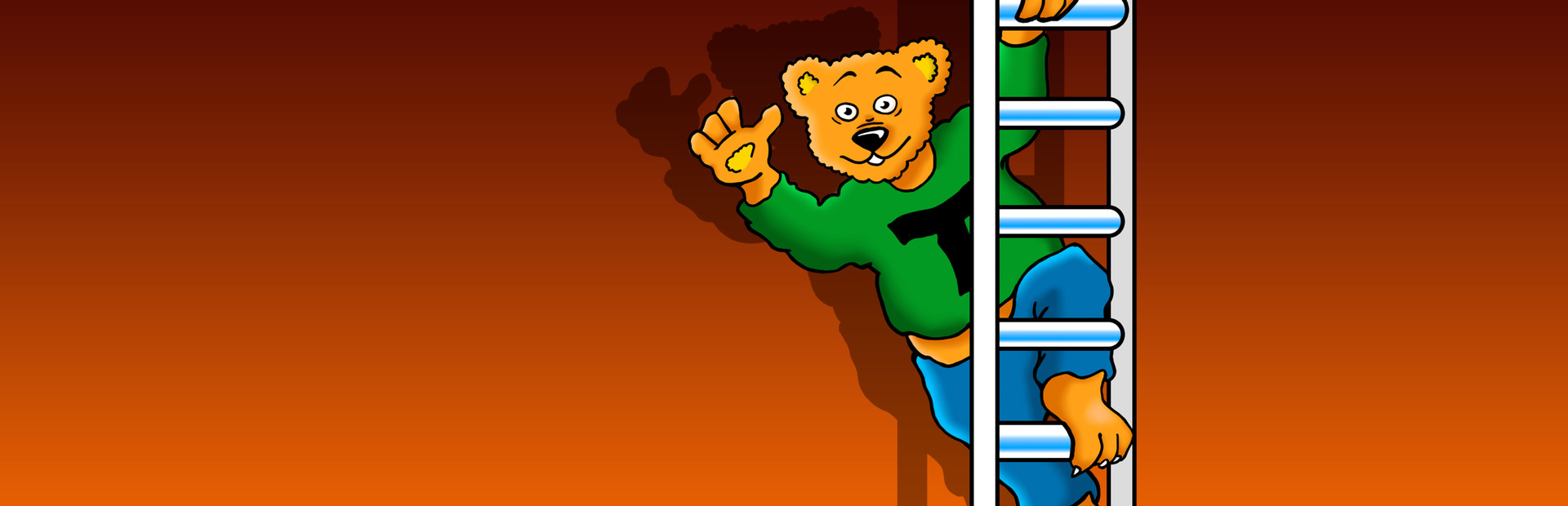 Bear Bovver cover image